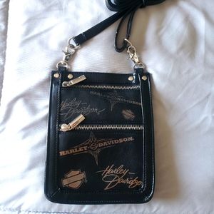 Harley-Davidson Crossbody/Hip Purse NWOT